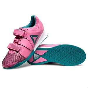 REEBOK WOMEN LEGACY LIFTER FLEXWARE (EUC)